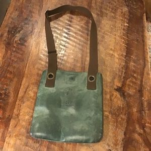 Fly London Crossbody Bag